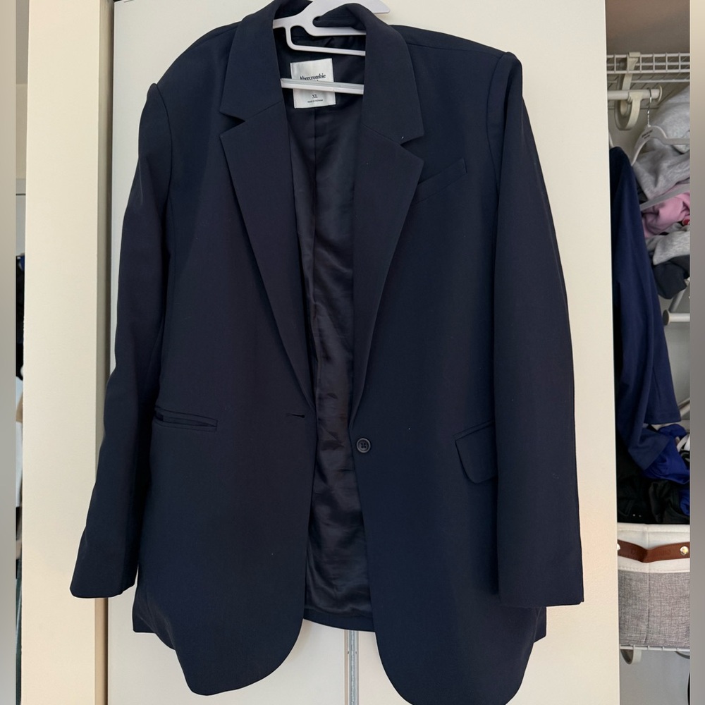 Abercrombie & Fitch Midnight Jacket